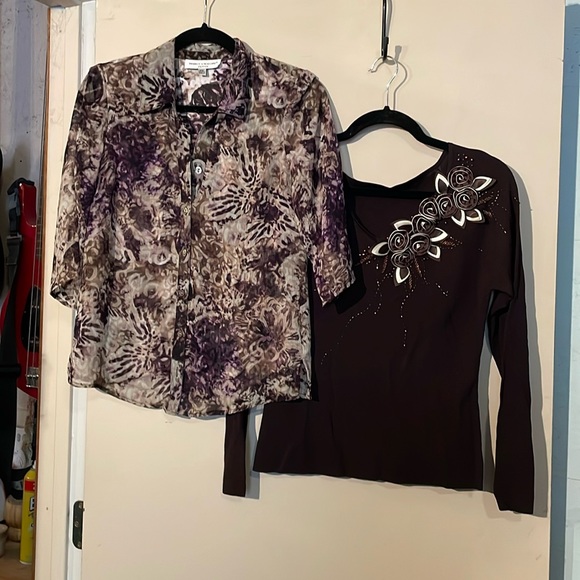 Small blouse bundle - Picture 1 of 6